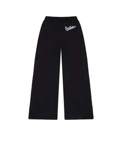 Dolce&Gabbana Дитячі спортивні флісові штани (костюм) - Артикул: L5JPI3-G7PWH-B
