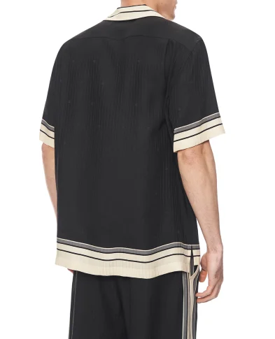 Dolce&Gabbana Шовкова сорочка (костюм) - Артикул: G5LH3T-HI11T