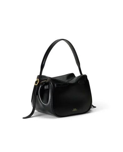 Polo Ralph Lauren Шкіряна міні-сумка Polo ID - Артикул: 428955415001