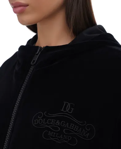 Dolce&Gabbana Толстовка (костюм) - Артикул: F9S15Z-GDCNX