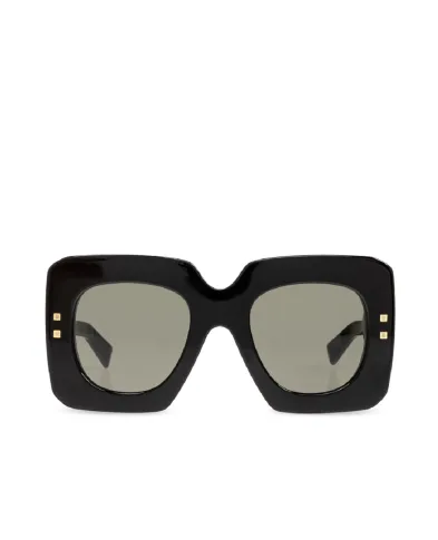 Balmain Солнцезащитные очки B-Bold - Артикул: BPS-180A-51