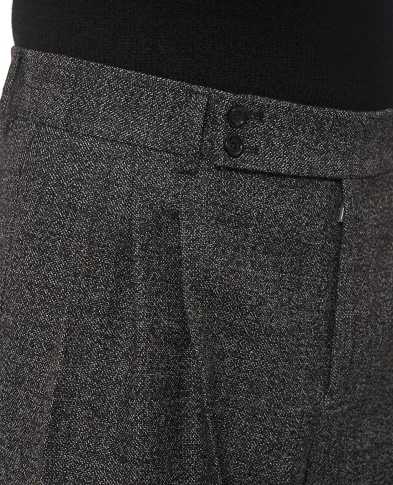 Dolce&Gabbana Брюки из шерсти - Артикул: GV3MAT-FM2G4