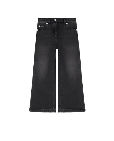 Dolce&Gabbana Детские джинсы - Артикул: L52F85-LDC77-S