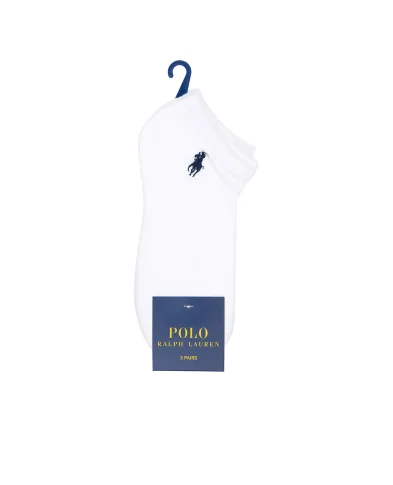 Polo Ralph Lauren Носки (3 пары) - Артикул: 455972885003