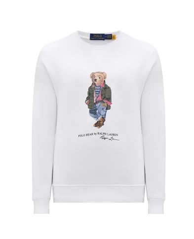 Polo Ralph Lauren Свитшот Polo Bear - Артикул: 710953718004
