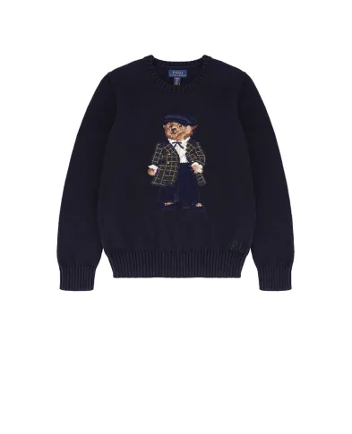 Polo Ralph Lauren Детский джемпер Polo Bear - Артикул: 312951750001