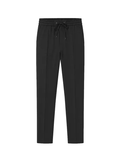 Dolce&Gabbana Штани з вовни - Артикул: GP26ET-FUBG8