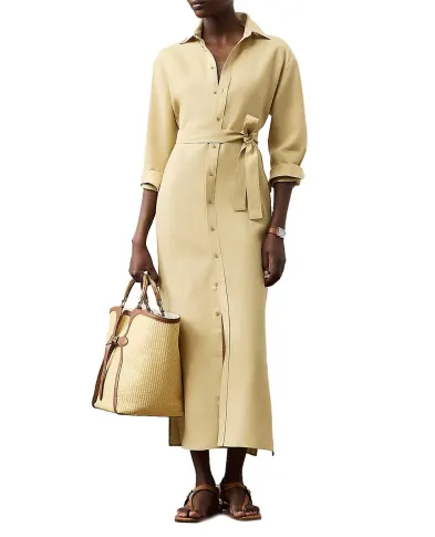 Ralph Lauren Collection Лляна сукня - Артикул: 290955061005