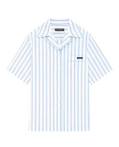 Dolce&Gabbana Рубашка в полоску (костюм) - Артикул: F5U31T-FR52W