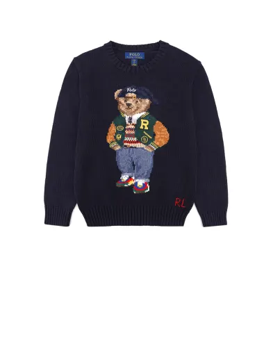 Polo Ralph Lauren Детский джемпер Polo Bear - Артикул: 322951154001