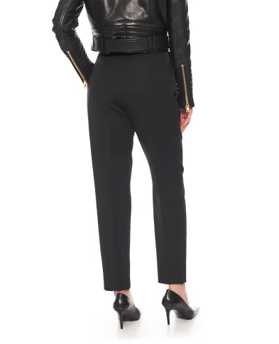 Balmain Штани - Артикул: FF1PN190WC09