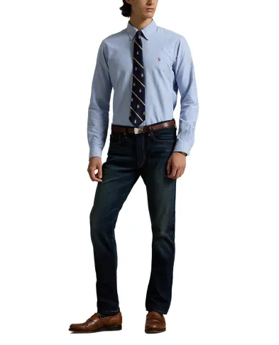 Polo Ralph Lauren Джинсы Sullivan Slim Stretch - Артикул: 710956085001
