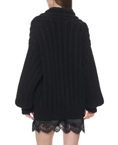 Dolce&Gabbana Кардиган из шерсти - Артикул: FXVCWT-JCVZ2