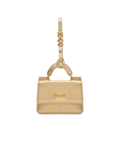 Dolce&Gabbana Визитница из кожи - Артикул: BI3401-AZ648