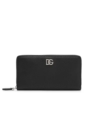 Dolce&Gabbana Кошелек из телячьей кожи - Артикул: BP1672-A0370