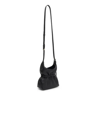 Balmain Сумка SPHYNX mini з овечої шкіри - Артикул: HN0DA093LNPH