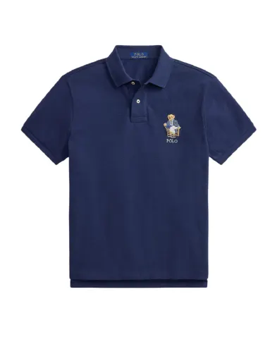 Polo Ralph Lauren Поло Polo Bear - Артикул: 710B18546001
