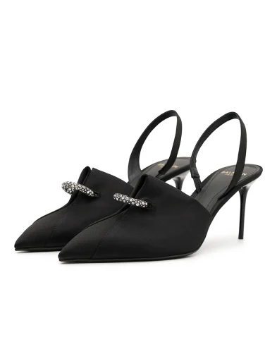 Balmain Туфлі-слінгбеки - Артикул: GN1UK190TRSO
