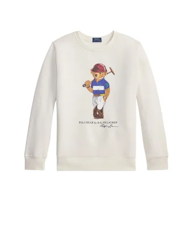 Polo Ralph Lauren Дитячий світшот Polo Bear - Артикул: 322A96604001