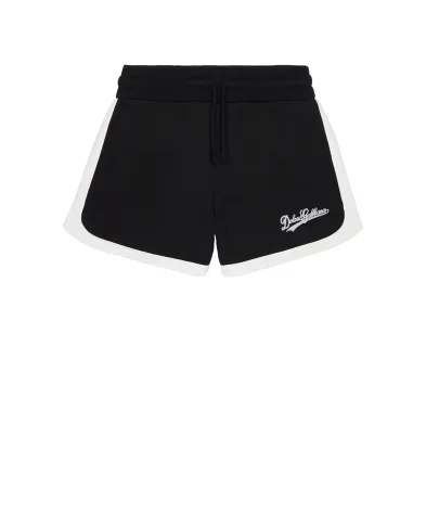 Dolce&Gabbana Детские шорты (костюм) - Артикул: L5JQ0N-G7PWH-B