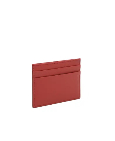 Dolce&Gabbana Визитница из телячьей кожи - Артикул: BI0330-A3P00