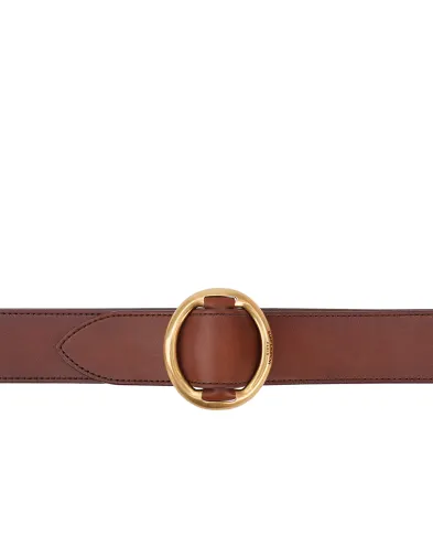 Saint Laurent Ремень - Артикул: 820001-AADBP