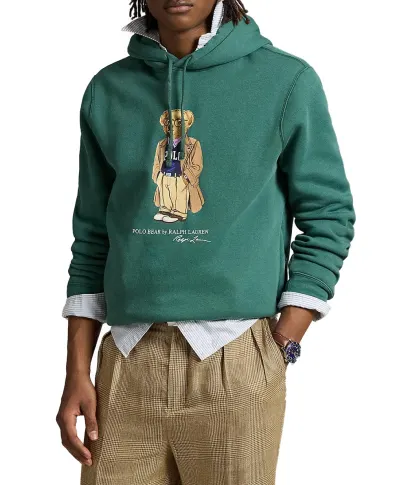 Polo Ralph Lauren Худи Polo Bear - Артикул: 710973162001