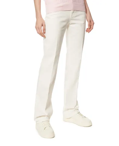 Balmain Джинси прямого крою - Артикул: GF1MI070DG14
