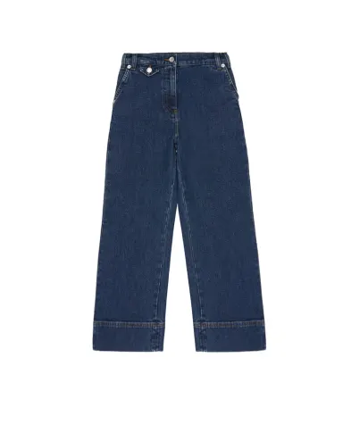 Dolce&Gabbana Детские джинсы - Артикул: L53P49-LDD34-S