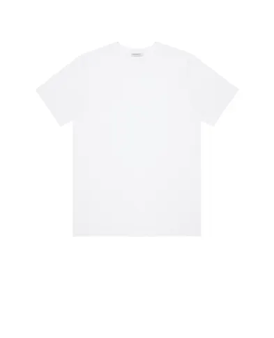 Dolce&Gabbana Дитяча футболка з вишитим логотипом - Артикул: L4JTHU-G7QK5-B