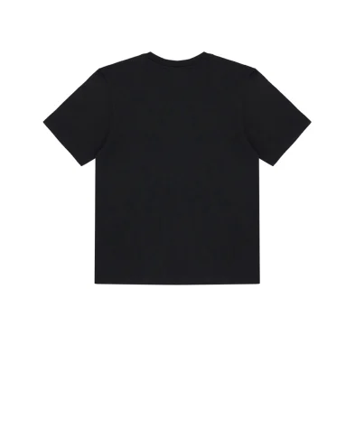 Dolce&Gabbana Детская футболка с аппликацией - Артикул: L4JTHU-G7P1P-B