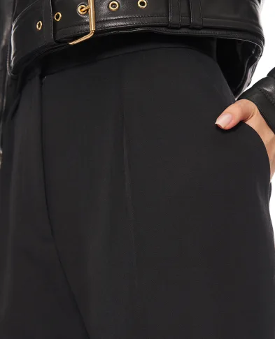 Balmain Штани - Артикул: FF1PN190WC09