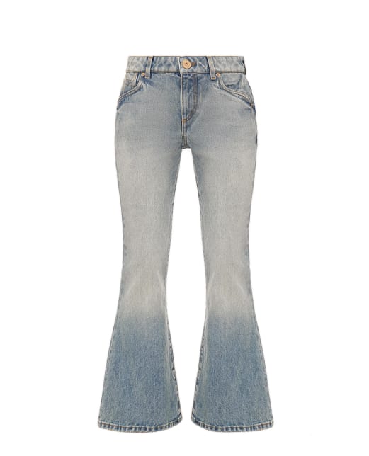 Balmain Джинсы - Артикул: CF1MJ120DE04