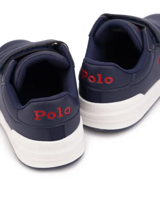 Polo Ralph Lauren Детские кеды - Артикул: RF104276-T