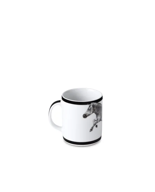 Dolce&Gabbana Чашка из фарфора - Артикул: TC0079-TCA47