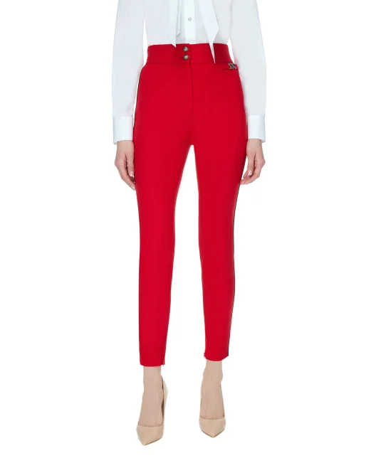 Dolce&Gabbana Вовняні штани - Артикул: FTBU1T-FUBE7