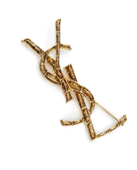 Saint Laurent Брошь - Артикул: 470371-Y1500