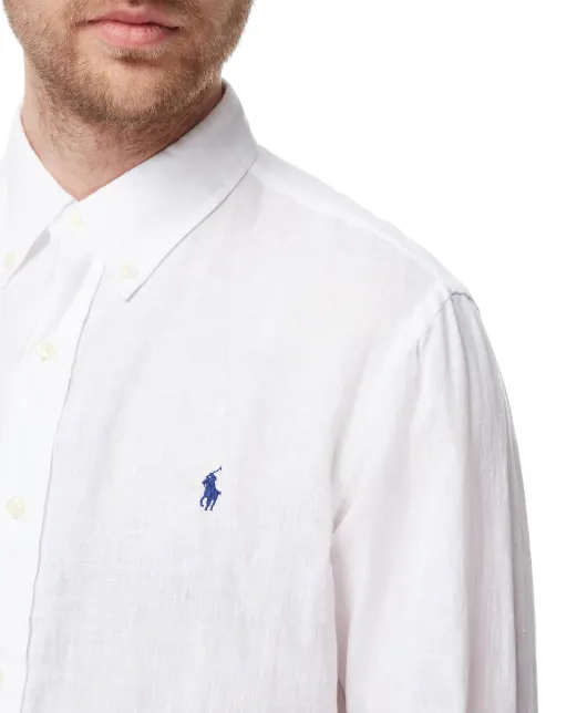 Polo Ralph Lauren Лляна сорочка - Артикул: 710794141005