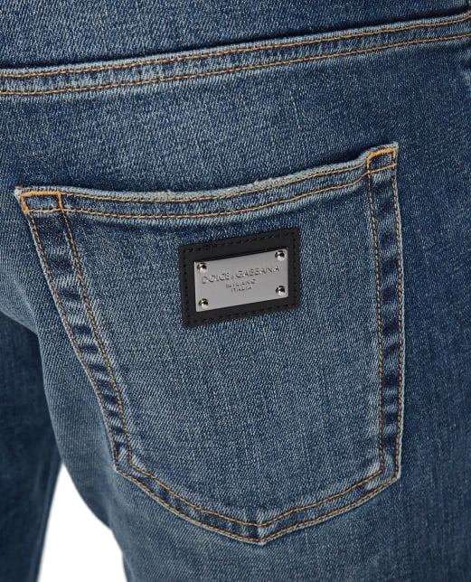 Dolce&Gabbana Джинси - Артикул: GYJDAD-G8GW9