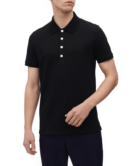 Balmain Поло - Артикул: DH1GB000JB82
