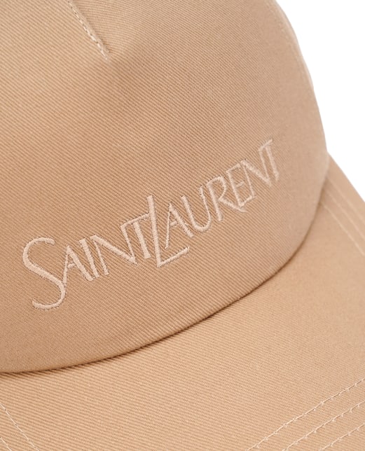 Saint Laurent Бейсболка - Артикул: 778063-3YP19