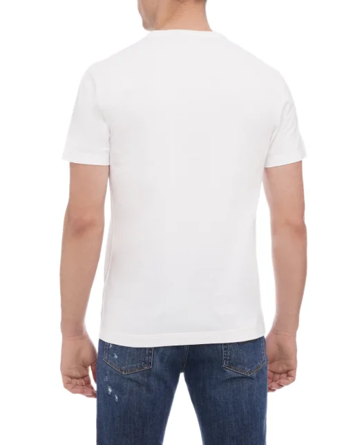 Dolce&Gabbana Футболка - Артикул: G8RN8T-G7M2X