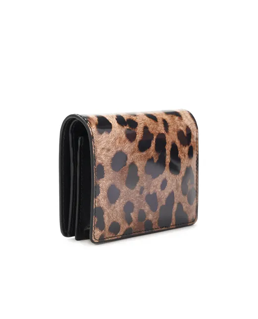 Dolce&Gabbana Шкіряний гаманець - Артикул: BI1211-AM568