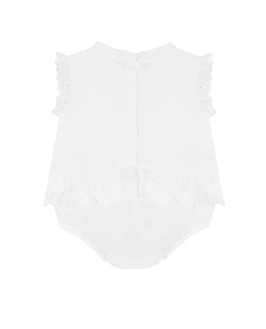 Dolce&Gabbana Дитяче боді  - Артикул: L2JOW6-G7B7K
