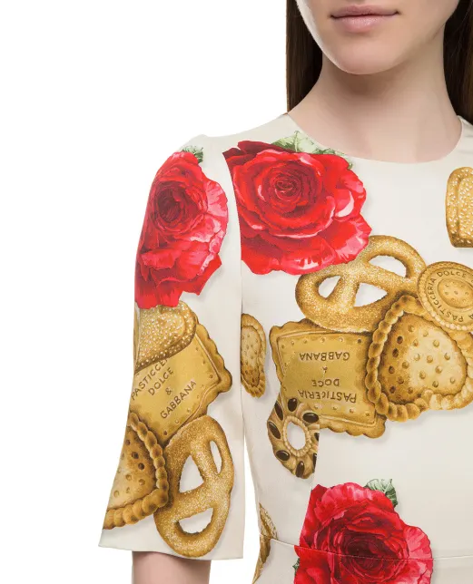 Dolce&Gabbana Сукня - Артикул: F68I2T-FSRJH