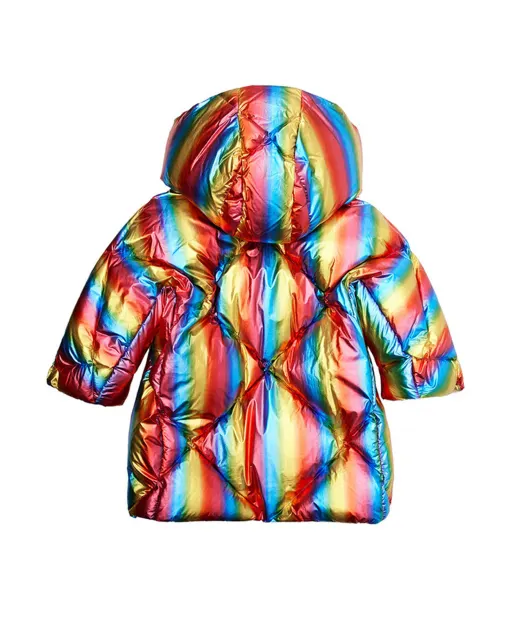 Dolce&Gabbana Дитячий пуховик - Артикул: L5JBJ5-FUSO9-S