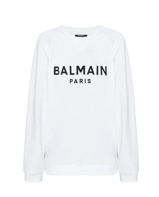 Balmain Світшот - Артикул: VF13691B002