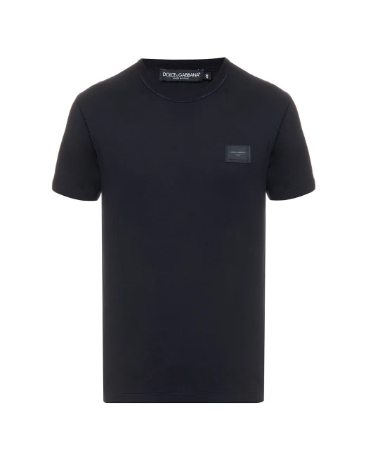 Dolce&Gabbana Футболка - Артикул: G8KJ9T-FU7EQ