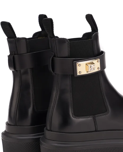 Dolce&Gabbana Черевики - Артикул: CT1002-AB640