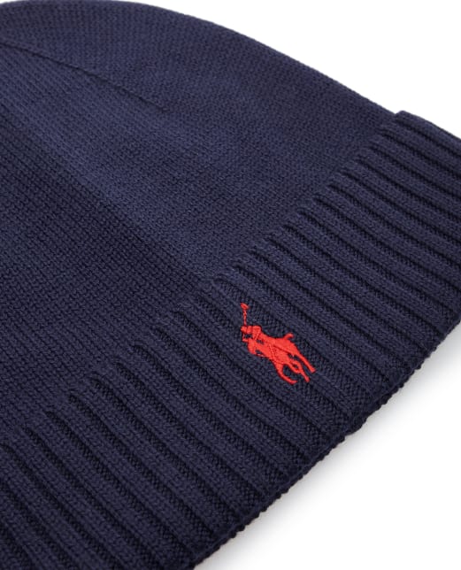 Polo Ralph Lauren Шерстяная шапка - Артикул: 710886137002